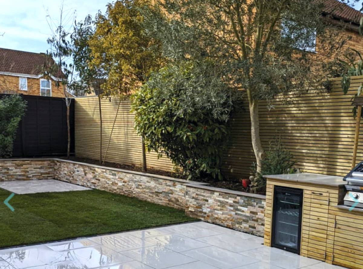 Landscapers in Spalding and Lincolnshire