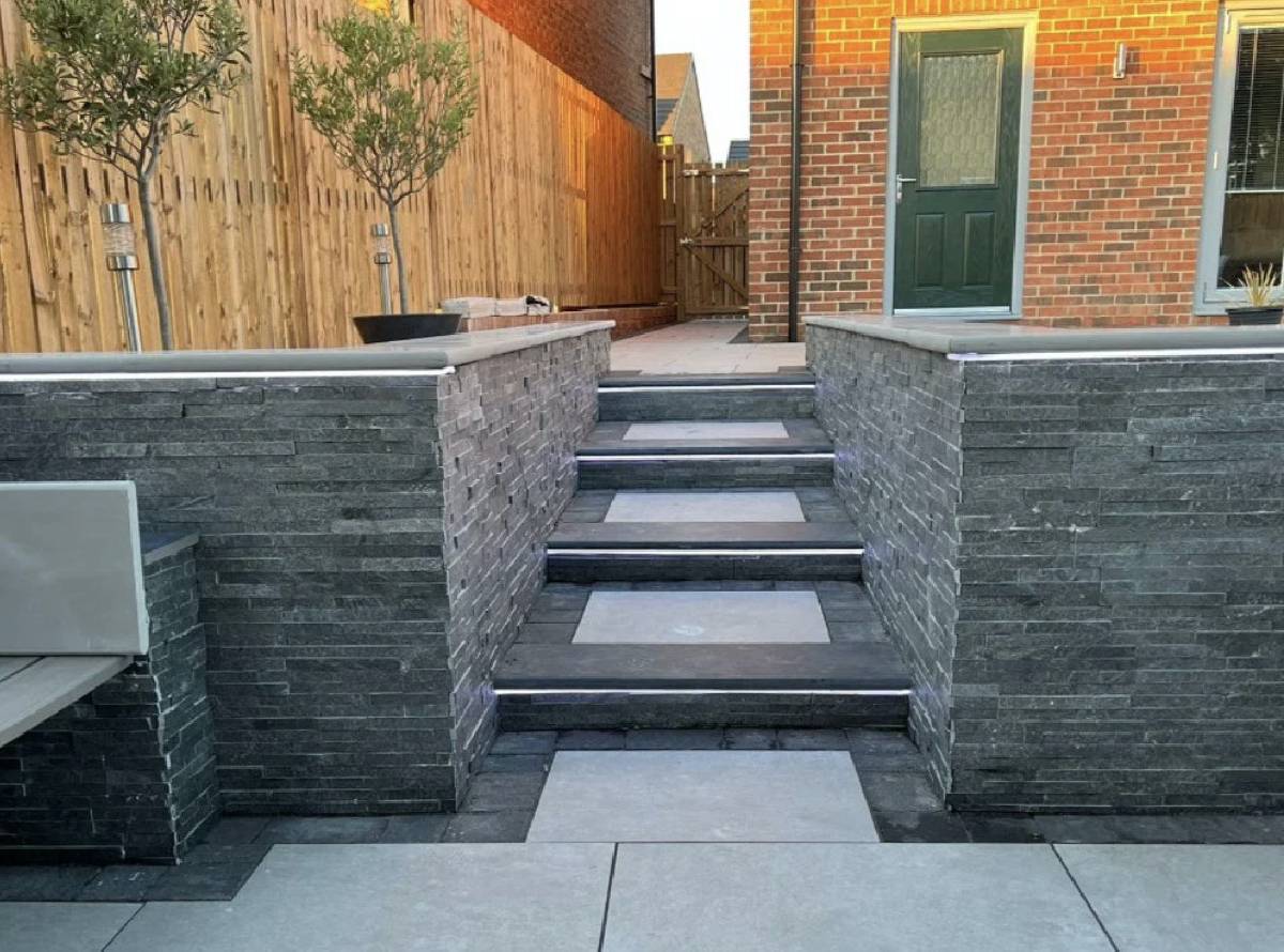 Landscapers in Spalding and Lincolnshire