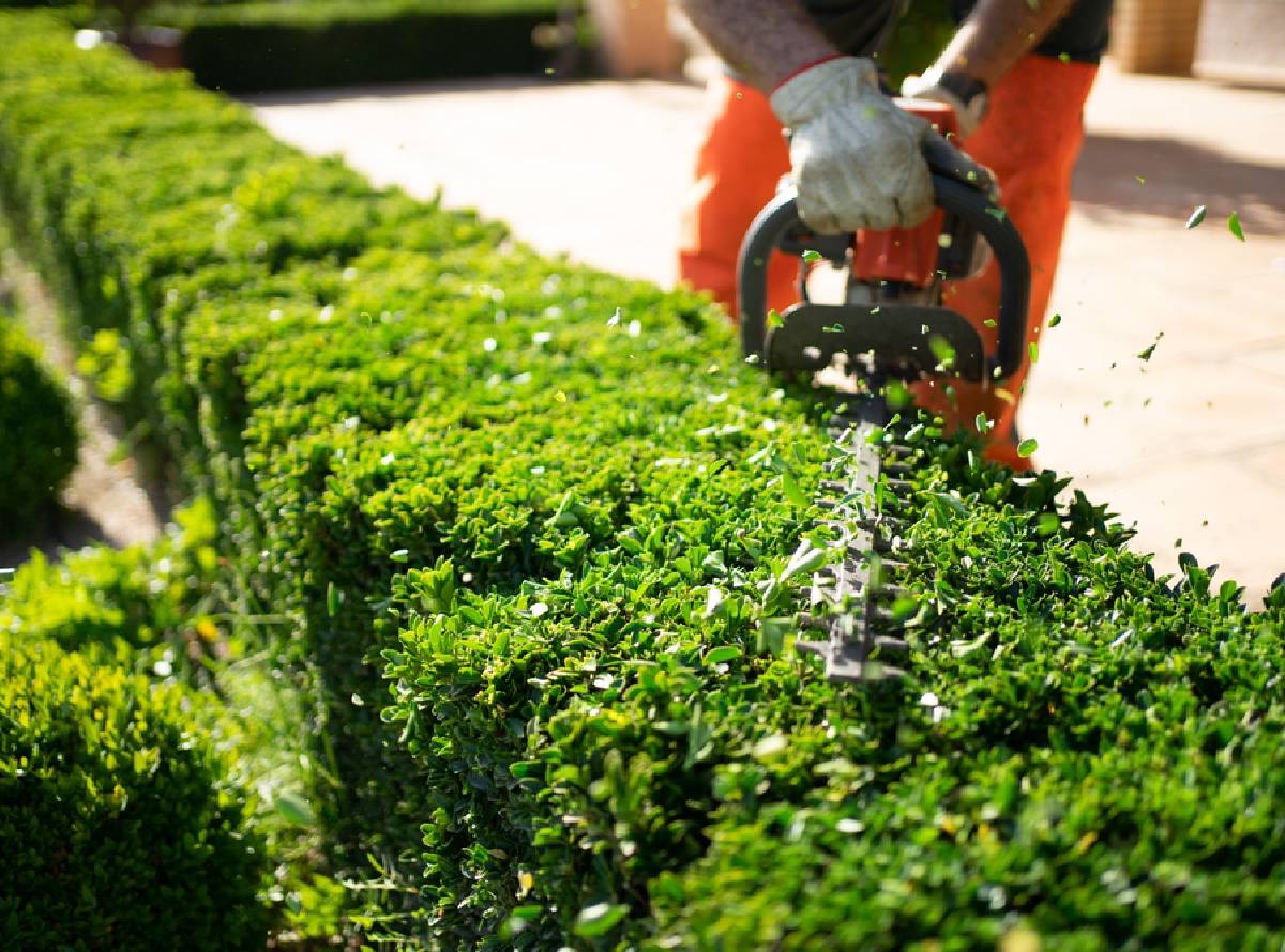 Landscapers in Spalding and Lincolnshire