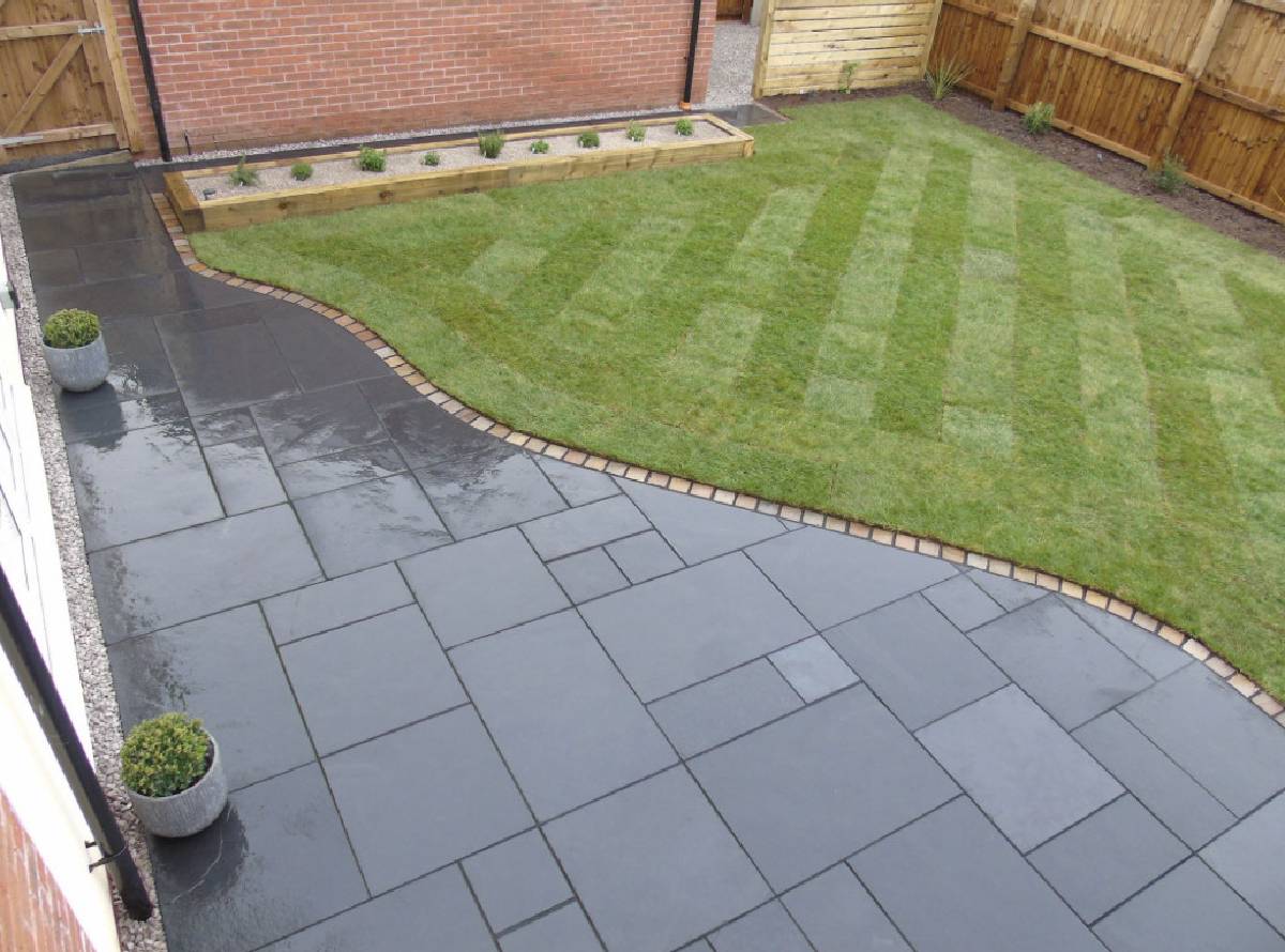 Landscapers in Spalding and Lincolnshire